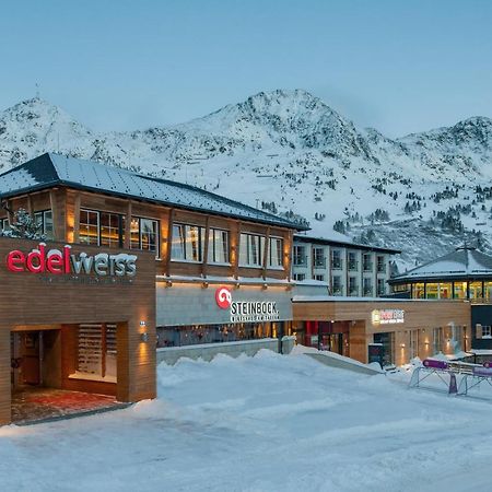 Superior Hotel Edelweiss Obertauern Exterior photo