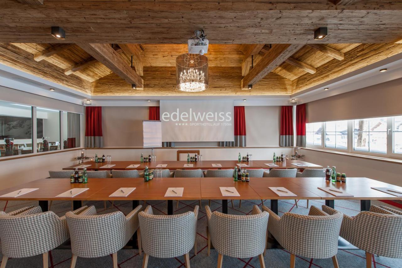 Superior Hotel Edelweiss Obertauern Exterior photo