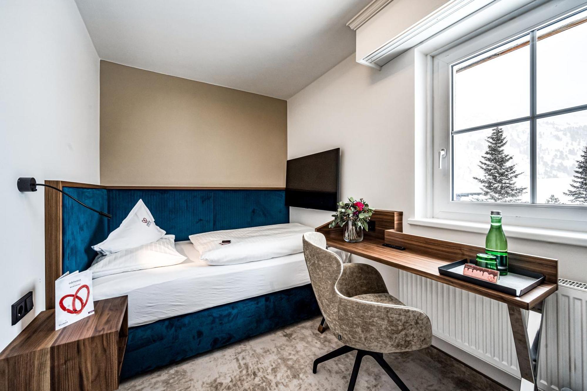 Superior Hotel Edelweiss Obertauern Exterior photo