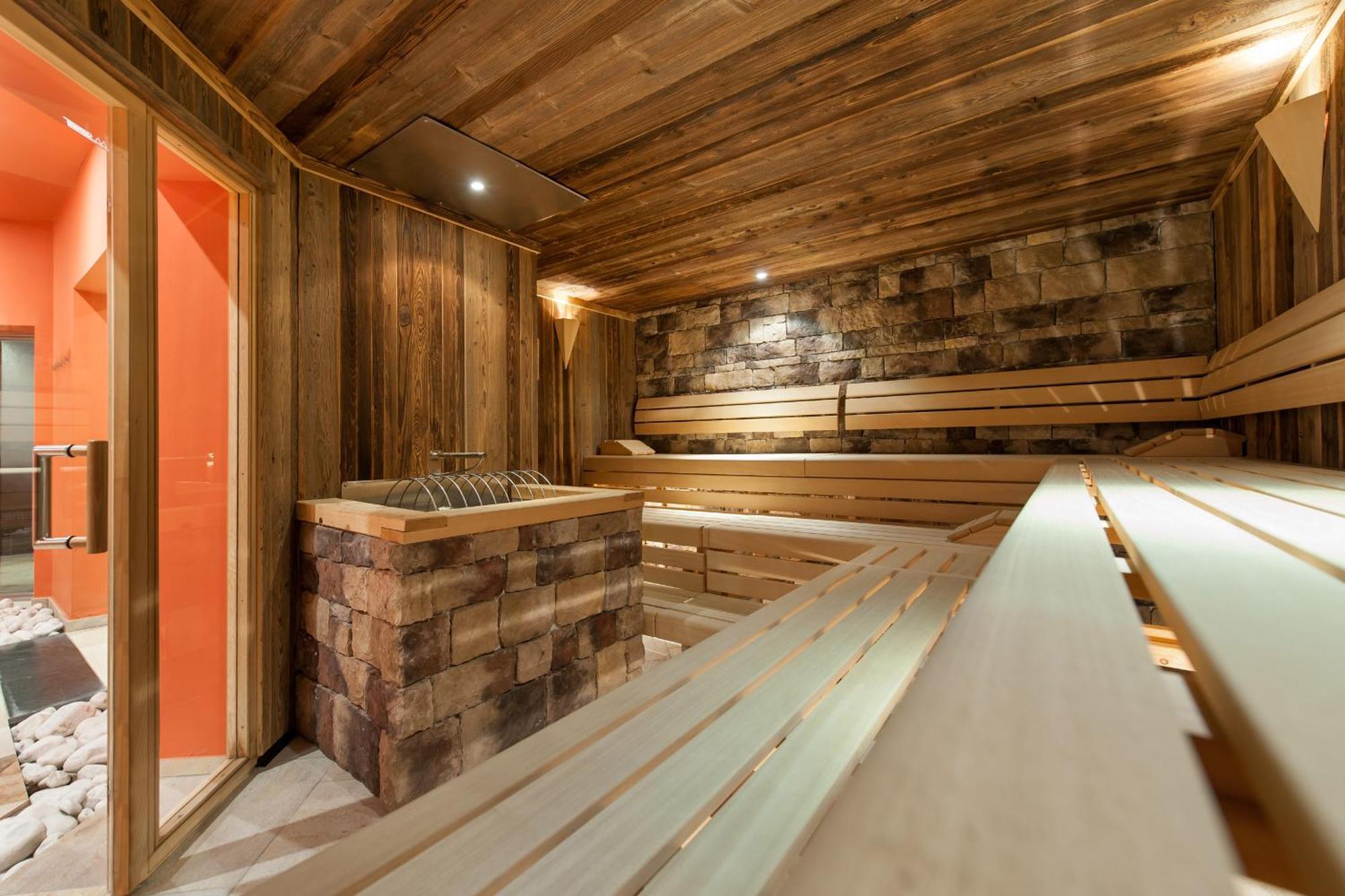 Superior Hotel Edelweiss Obertauern Exterior photo